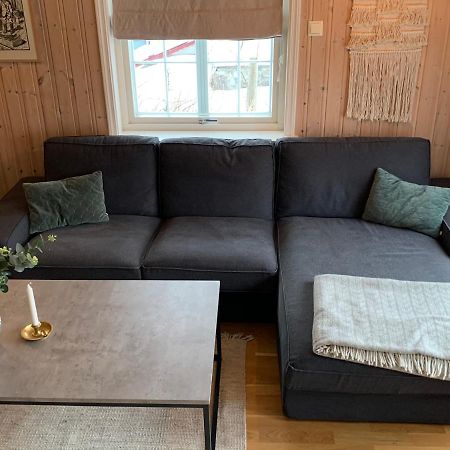 5-Bedroom House In Lofoten ランバ エクステリア 写真