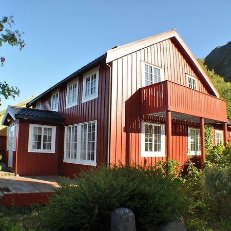 5-Bedroom House In Lofoten ランバ エクステリア 写真