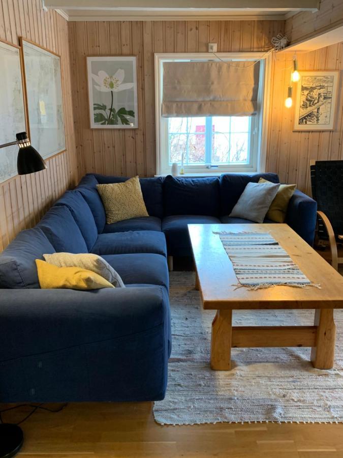 5-Bedroom House In Lofoten ランバ エクステリア 写真