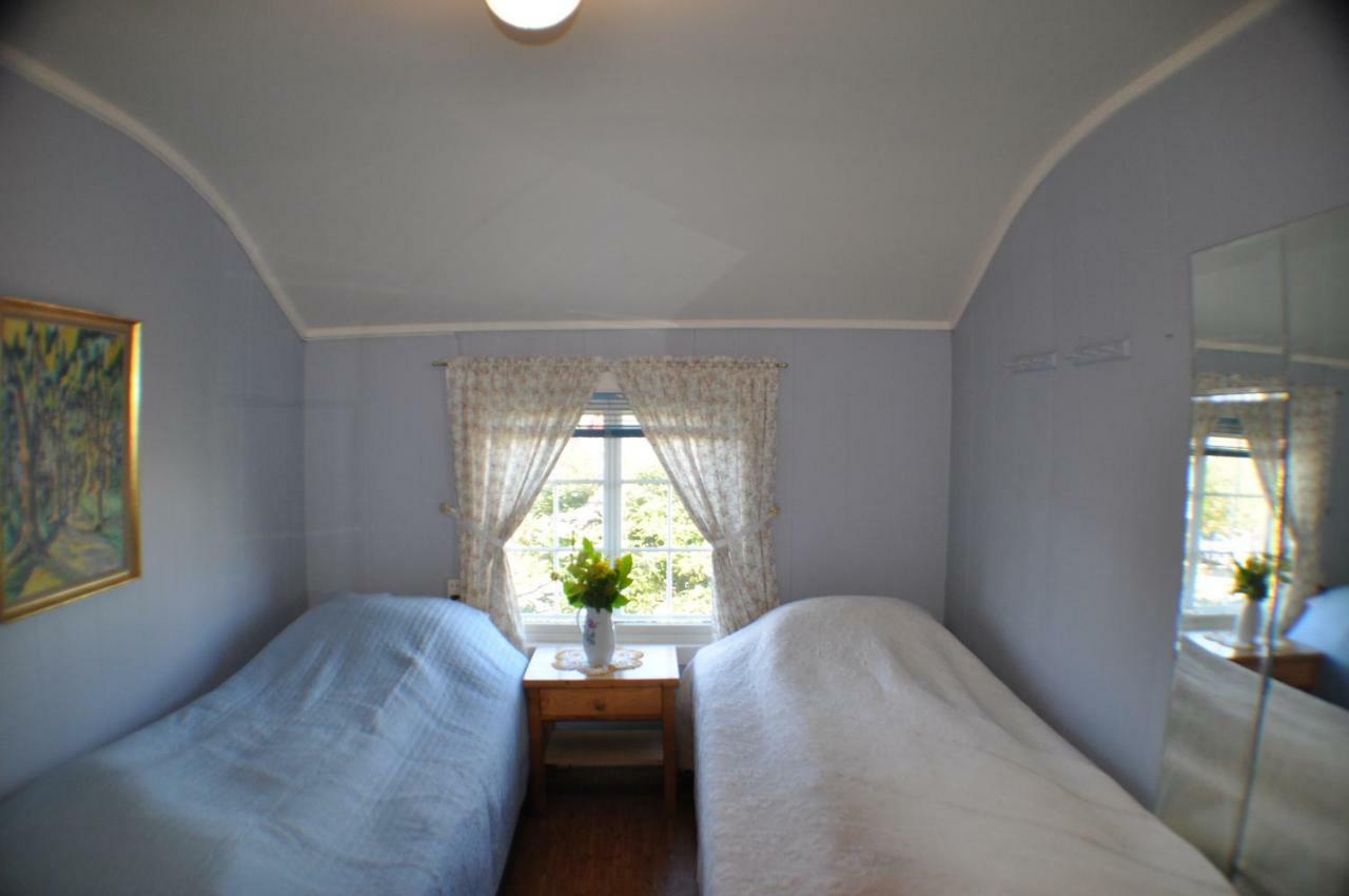 5-Bedroom House In Lofoten ランバ エクステリア 写真